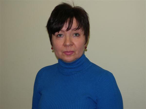 Домработница Людмила