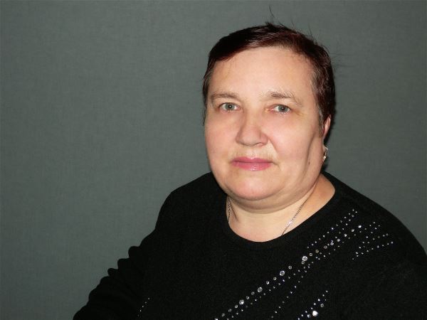 Сиделка Прасковья