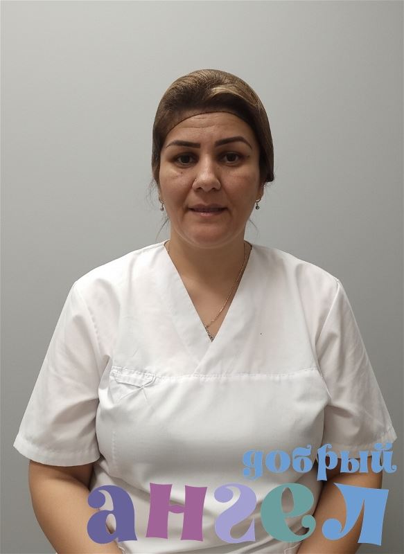 Домработница Умида