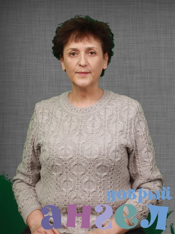 Няня Ольга