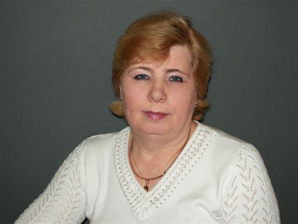 Домработница Людмила