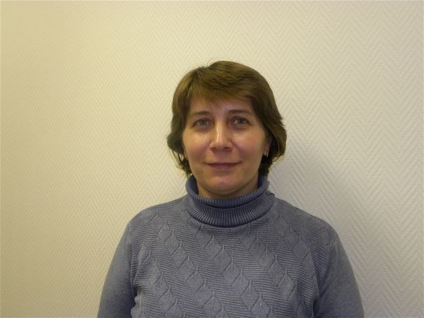 Няня Елена