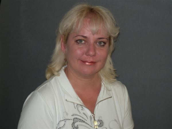 Няня Елена