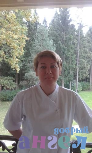 Повар Наталья