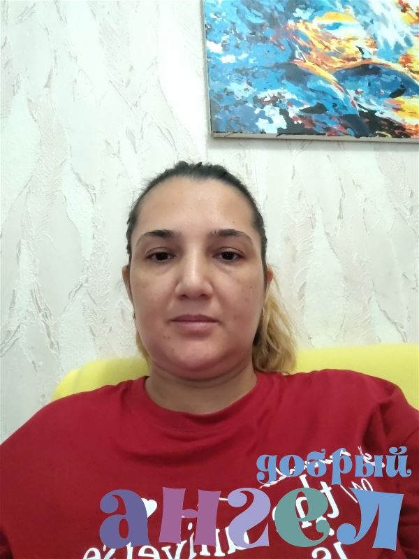 Сиделка Заррина