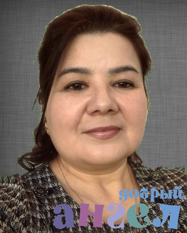 Сиделка Зухра