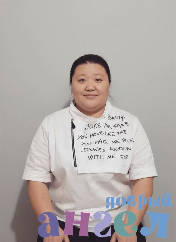 Повар Ирина