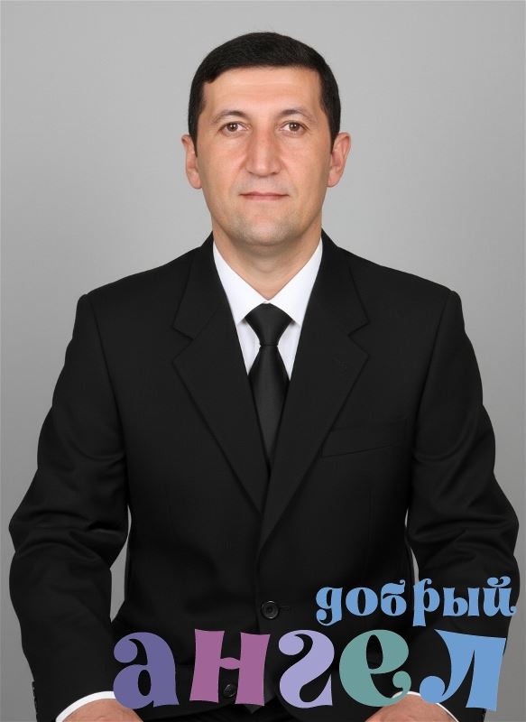 Садовник Жамшид