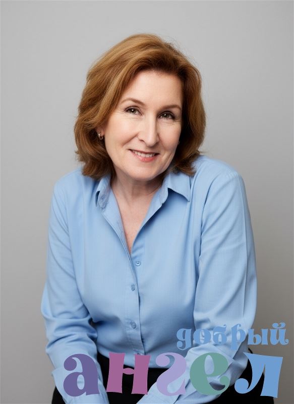 Няня Галина