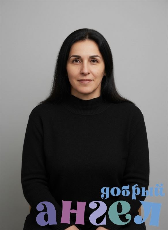 Домработница Алла