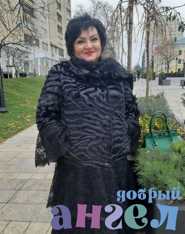 Повар Надежда