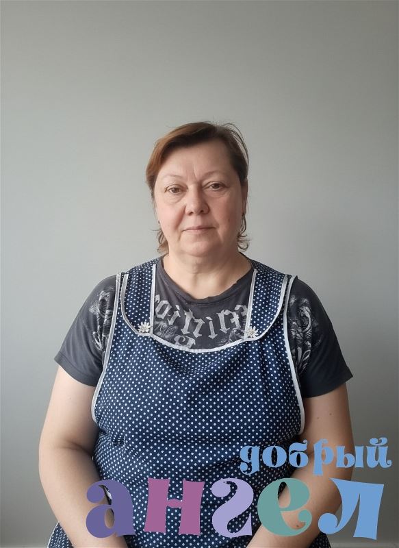 Домработница Оксана