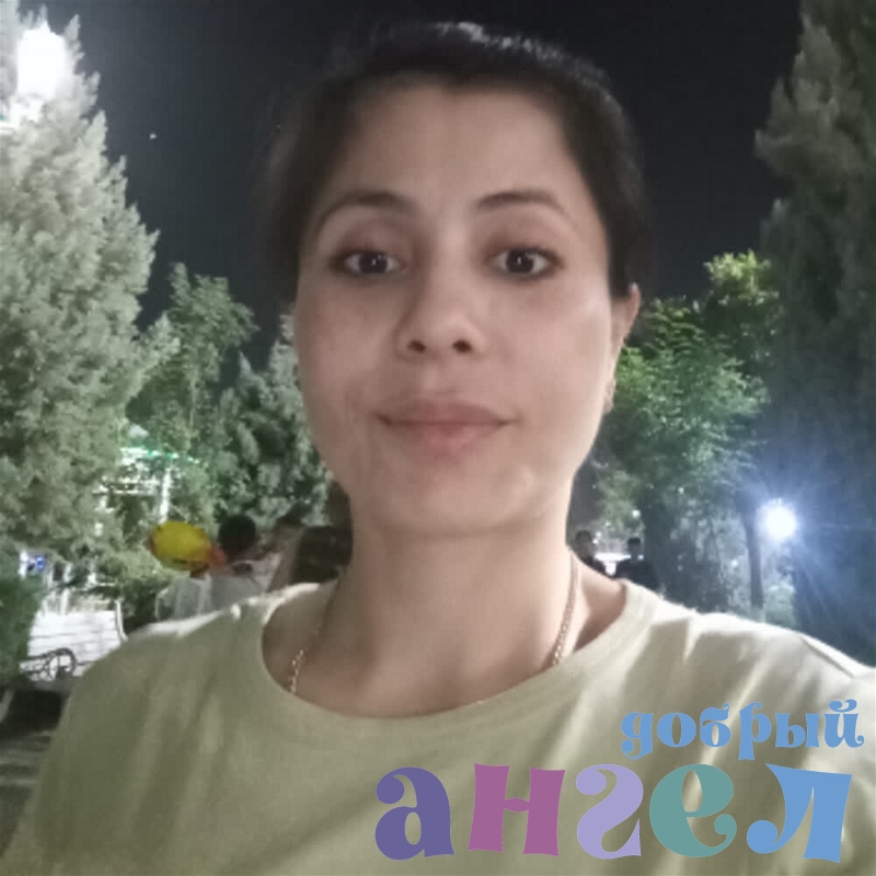 Домработница Динара