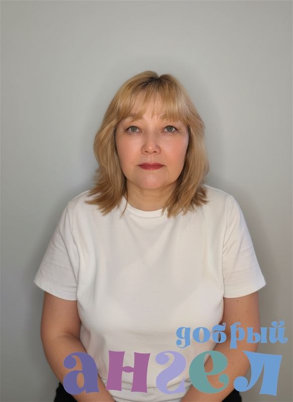 Сиделка Нуржамал