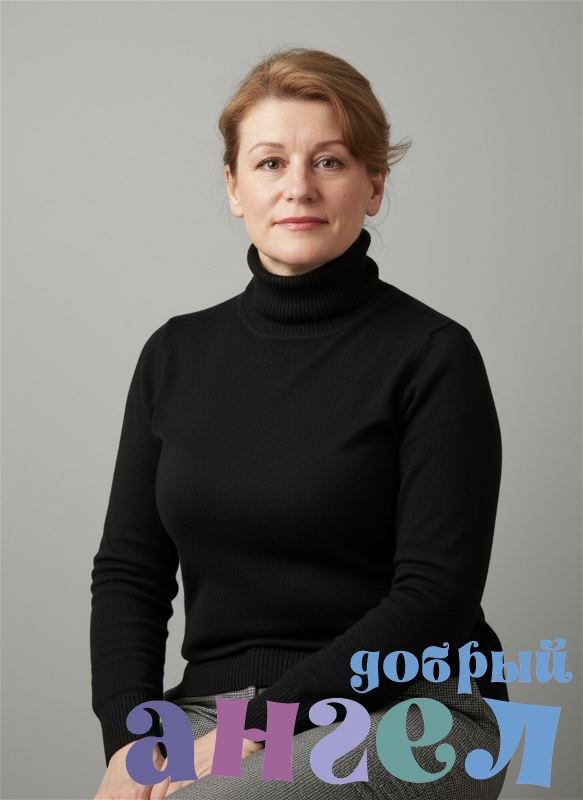 Домработница Юлия