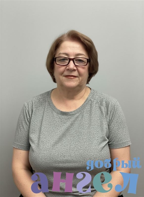 Сиделка Надежда