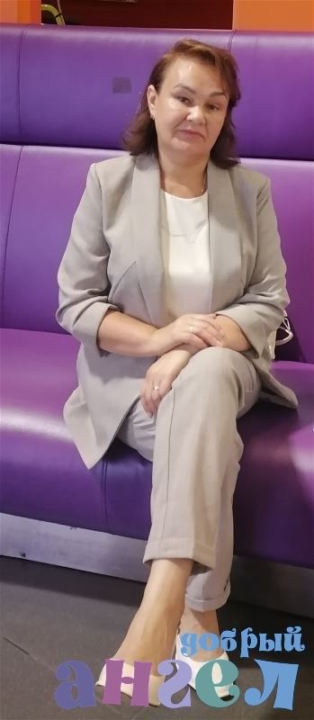 Сиделка Галина