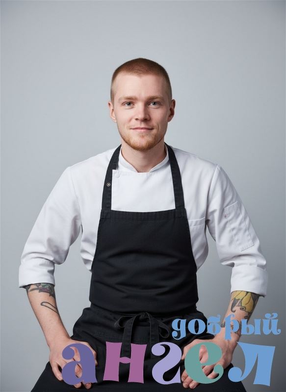 Повар Антон