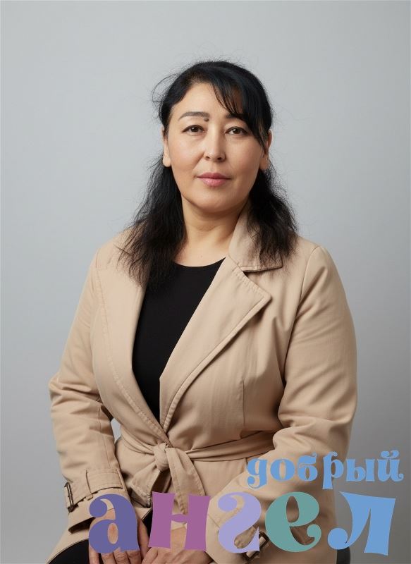 Няня Малика