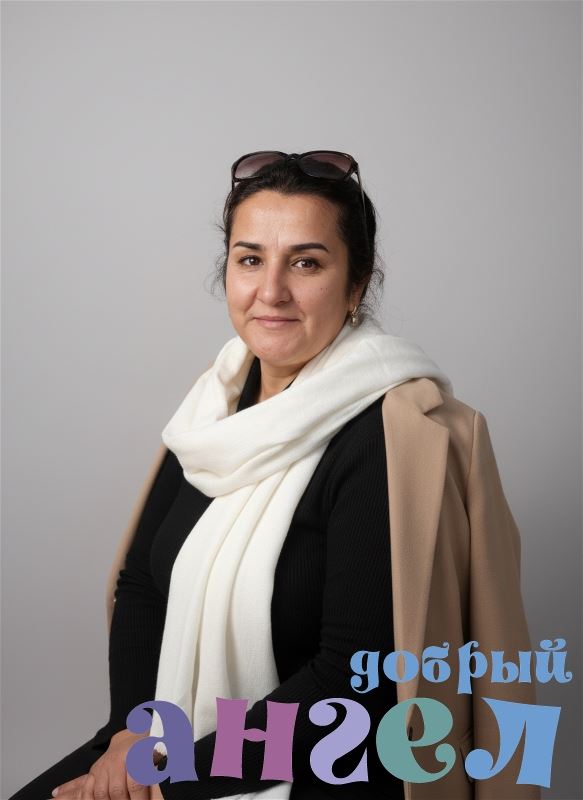 Домработница Мунирахон