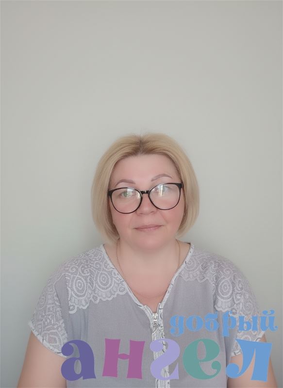 Сиделка Инна