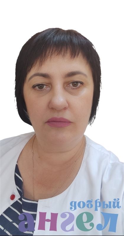 Сиделка Ирина