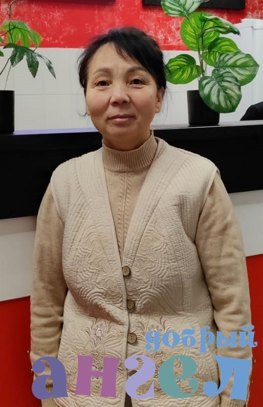 Сиделка Гулашан