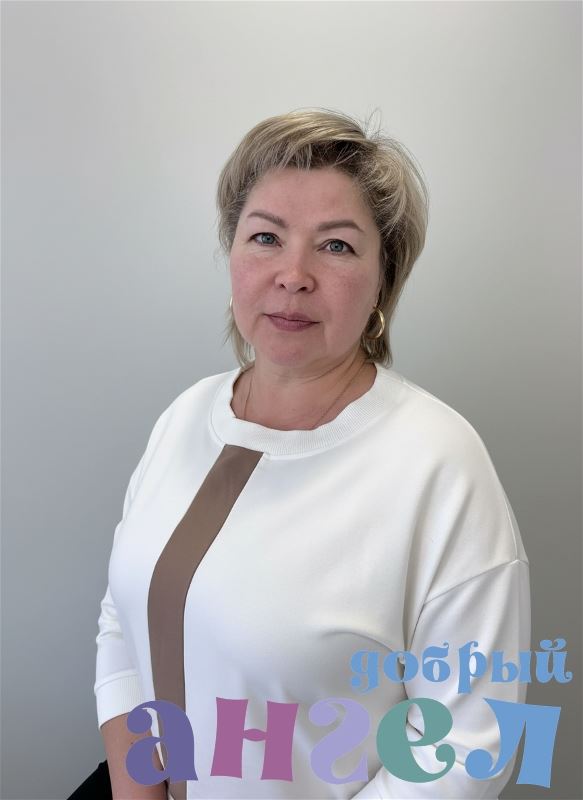 Няня Светлана