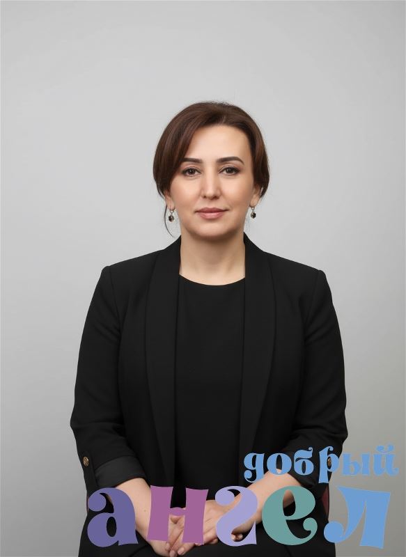 Домработница Шахло со стажем 22 года, - ID 267179
