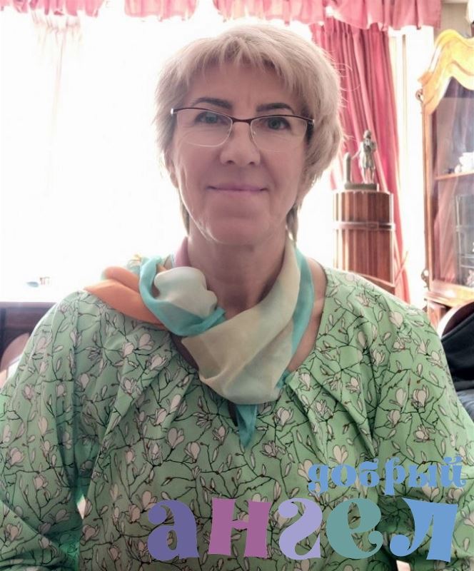 Няня Людмила