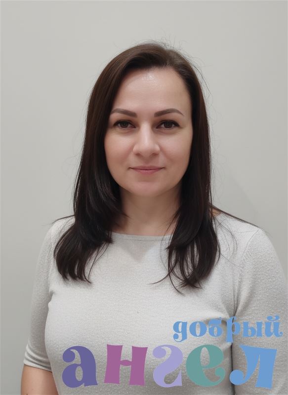 Няня Виктория