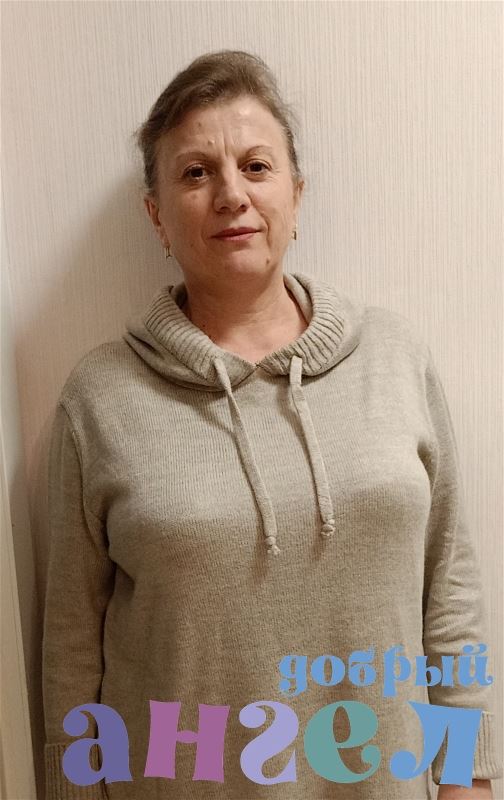Домработница Татьяна
