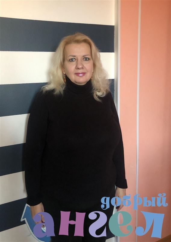 Сиделка Светлана