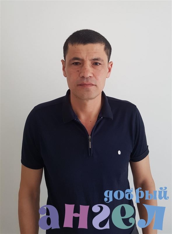 Садовник Абдумажид