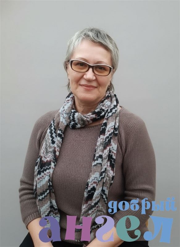 Сиделка Валентина