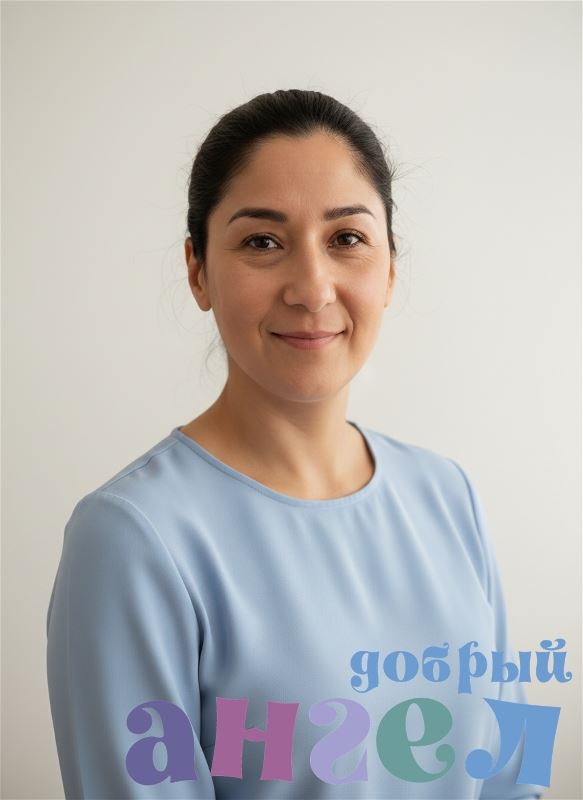 Домработница Мадина