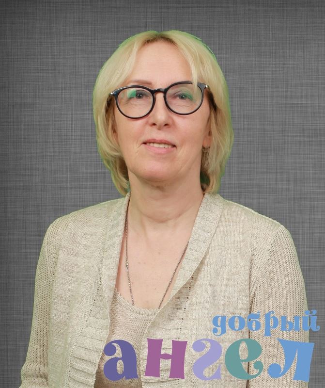Няня Ольга