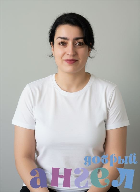 Сиделка Сабагуль