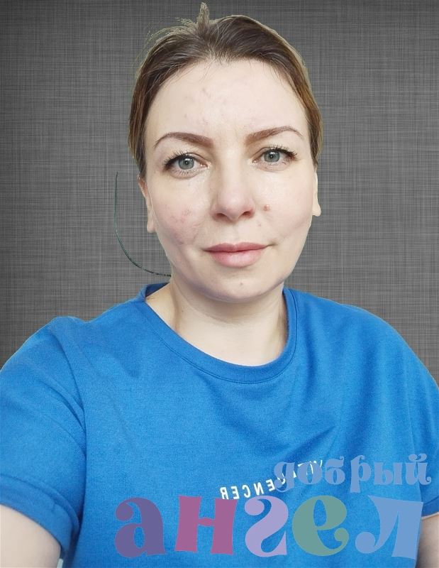 Домработница Светлана