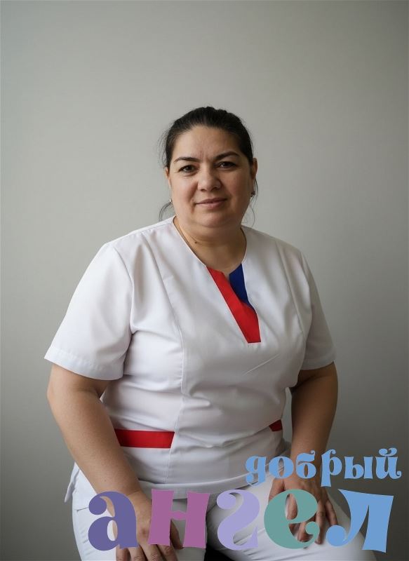 Сиделка Наргиза