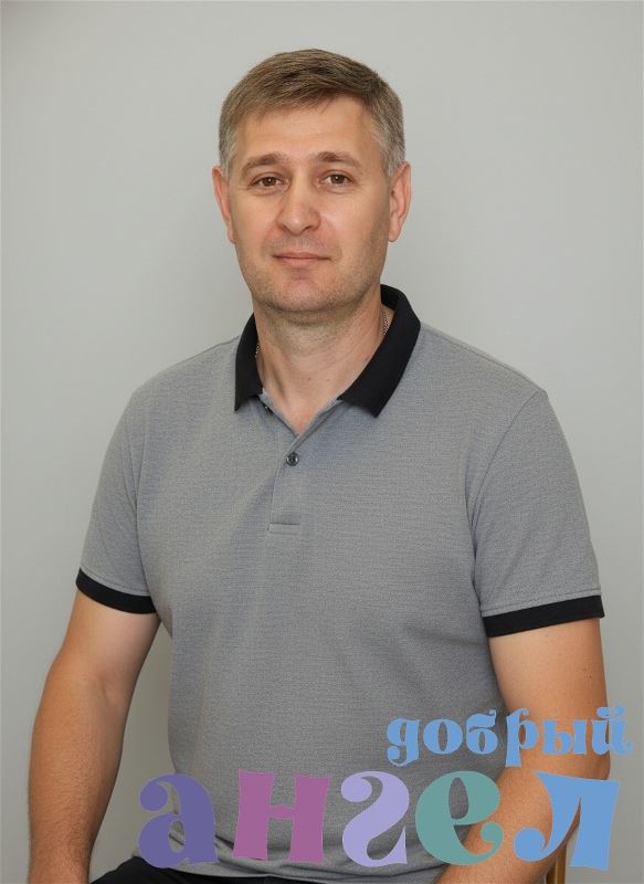 Водитель Борис