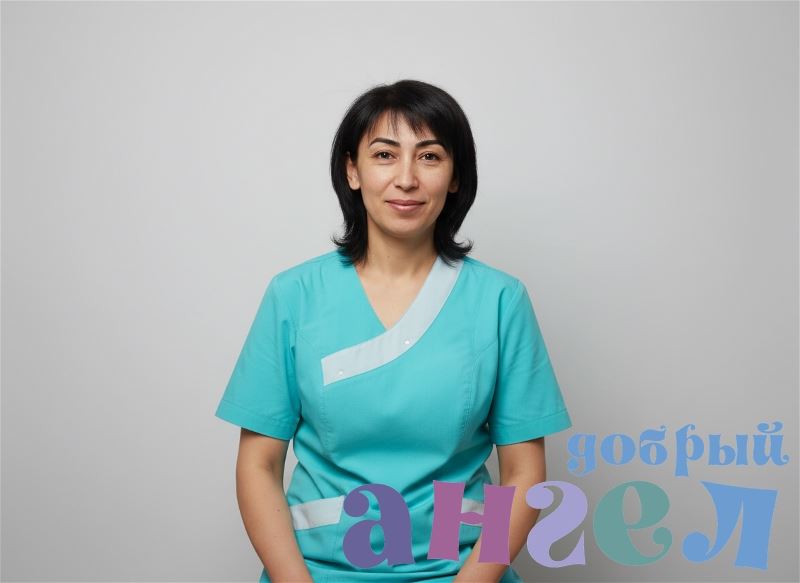 Домработница Мархоба