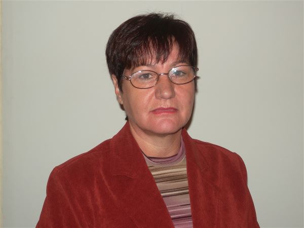 Домработница Людмила