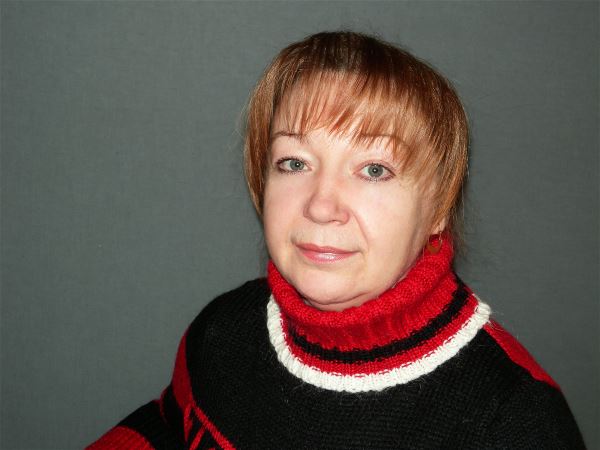 Домработница Валентина