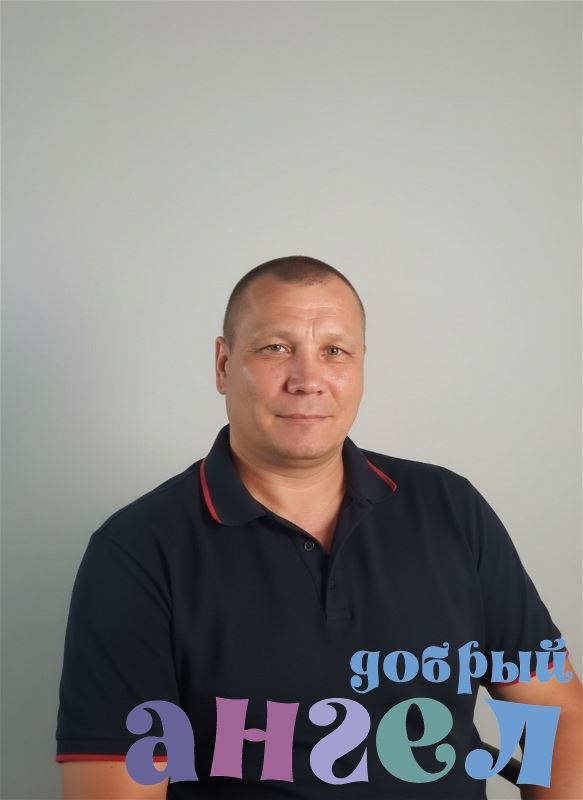 Помощник по хозяйству Владимир