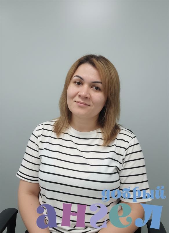 Домработница Зубайда со стажем 4 года, - ID 266970