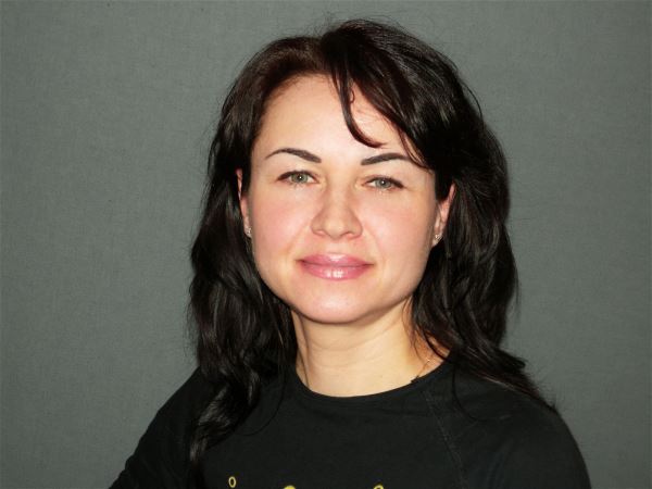 Домработница Ольга