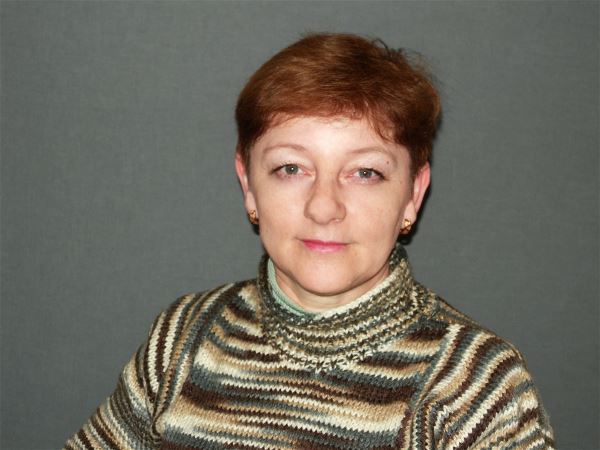 Няня Людмила