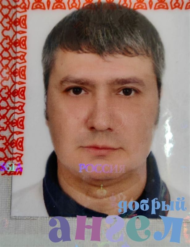 Водитель Дмитрий
