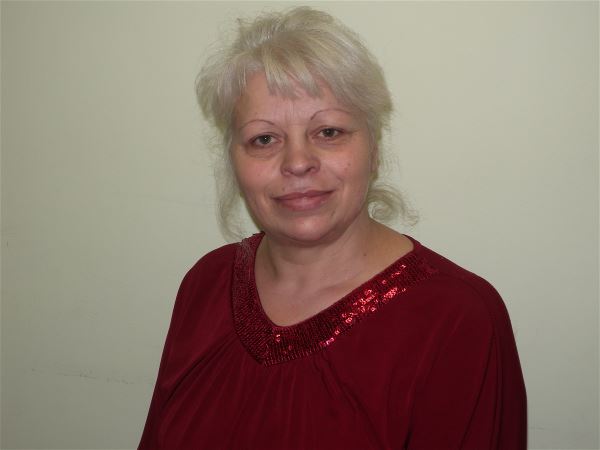 Домработница Галина